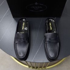 Prada Leather Shoes